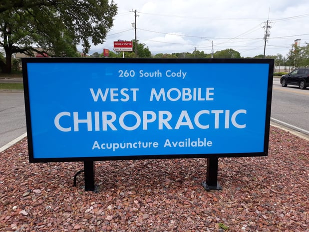Images West Mobile Chiropractic PC