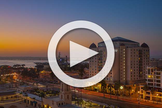 Images Embassy Suites by Hilton San Diego Bay Downtown