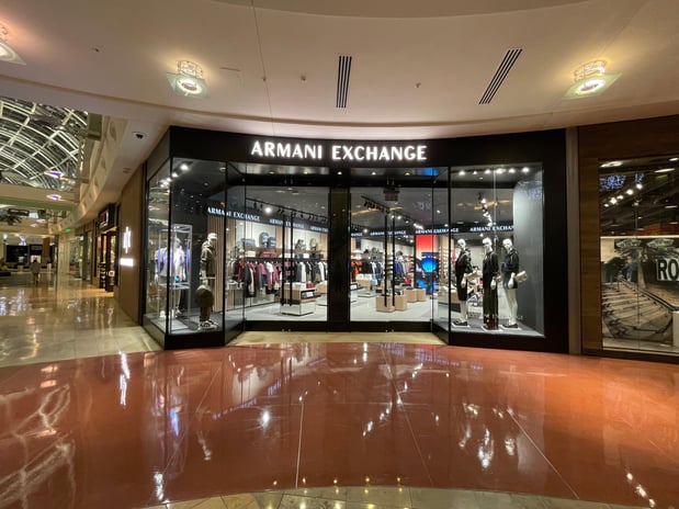 Images AX Armani Exchange