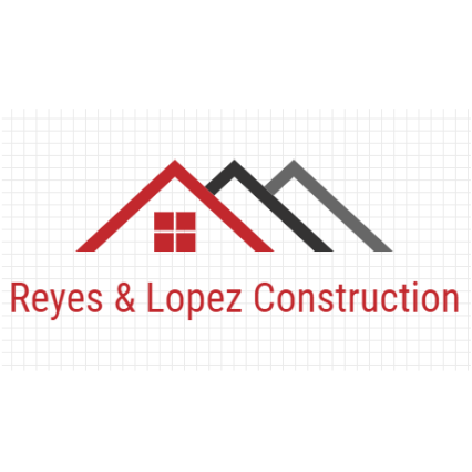 Reyes & Lopez Construction Logo