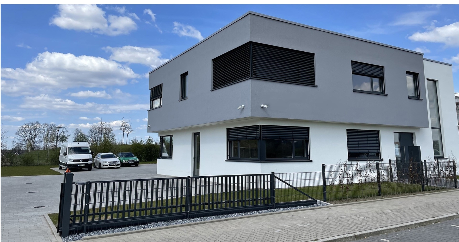 Steiger Immobilien, Glückauf-Ring 25 in Herten