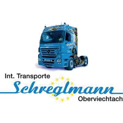 Internationale Transporte Schreglmann GmbH in Oberviechtach - Logo