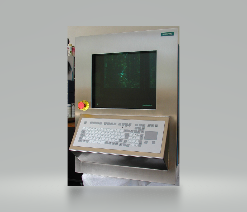 THOSSTEC GmbH Mess- und Regeltechnik Schalttafelbau, Kägenstrasse 23 in Reinach