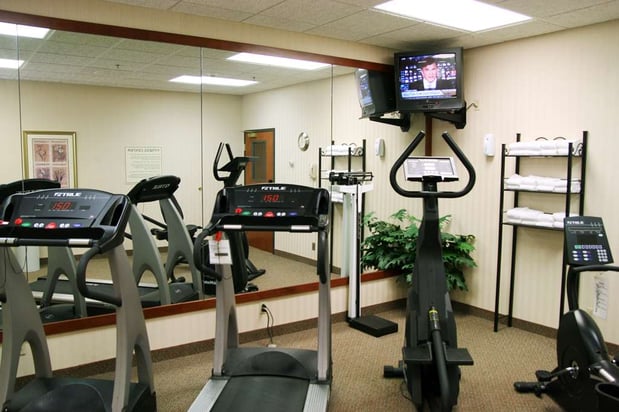 Images Hampton Inn St. Louis Southwest