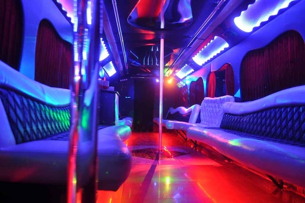 Images Alive Limo and Party Bus