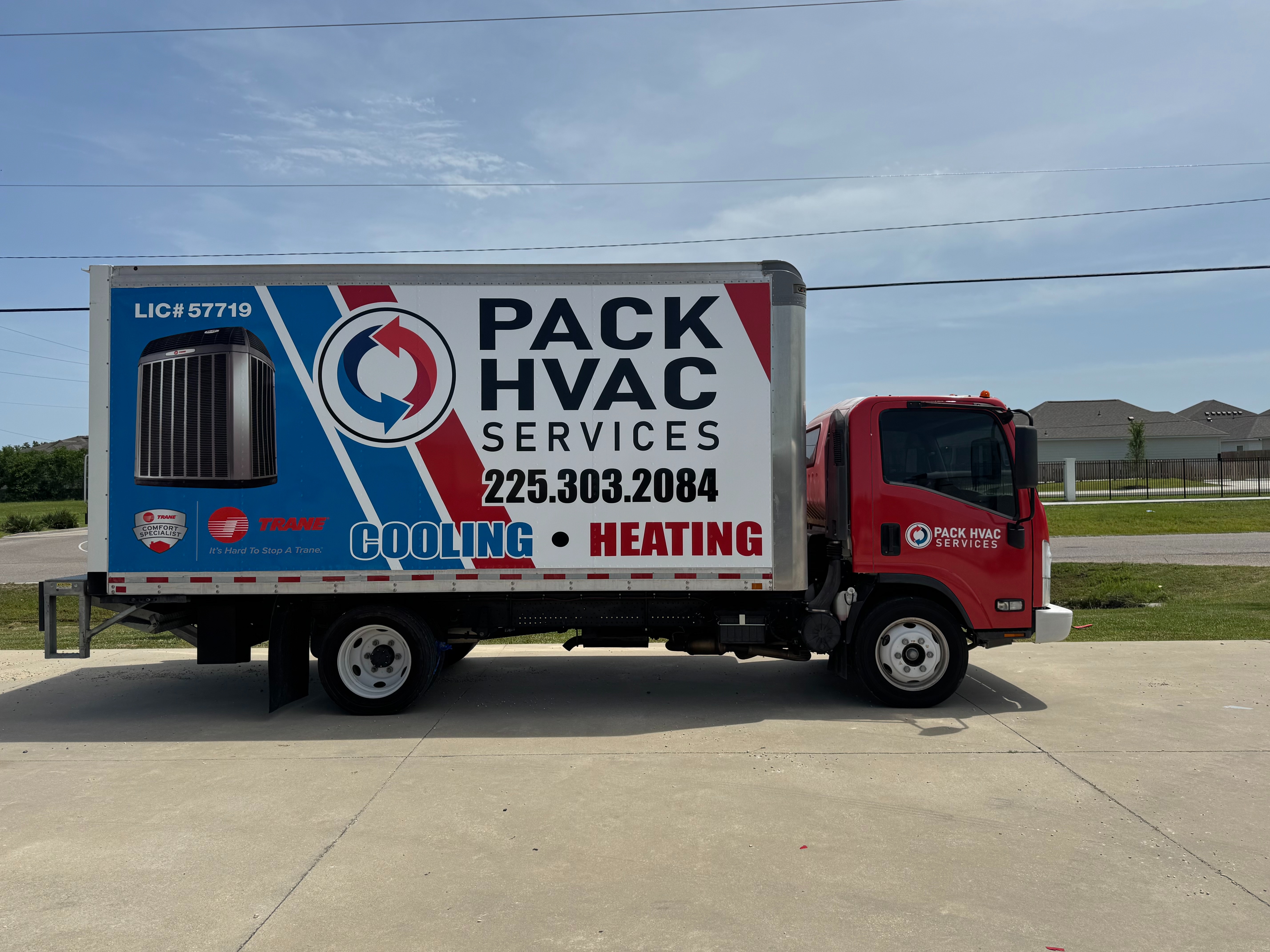 Pack HVAC Services
