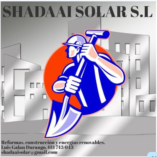 Shadaai Solar Logo