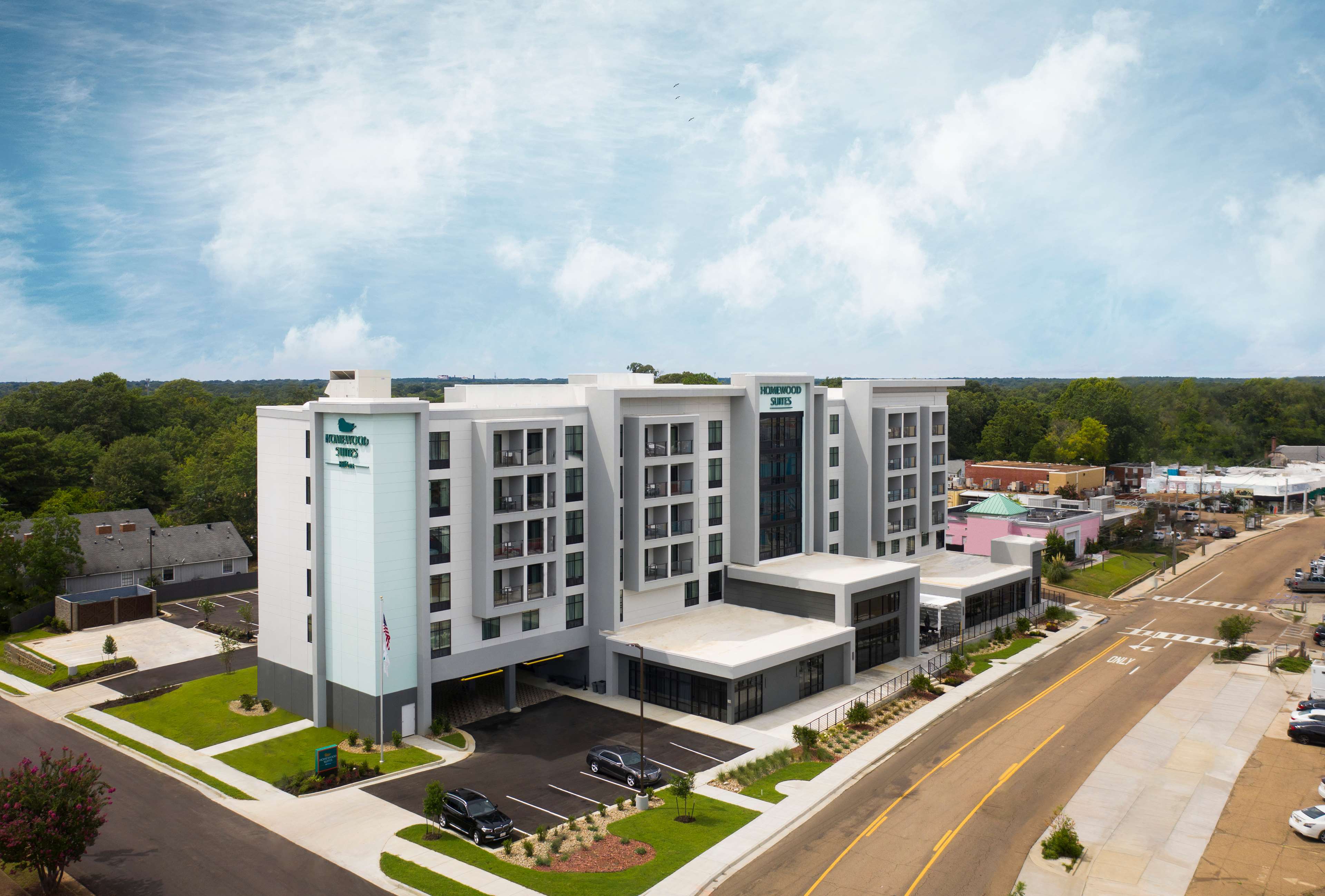 Homewood Suites by Hilton Jackson Fondren Medical District in Jackson
