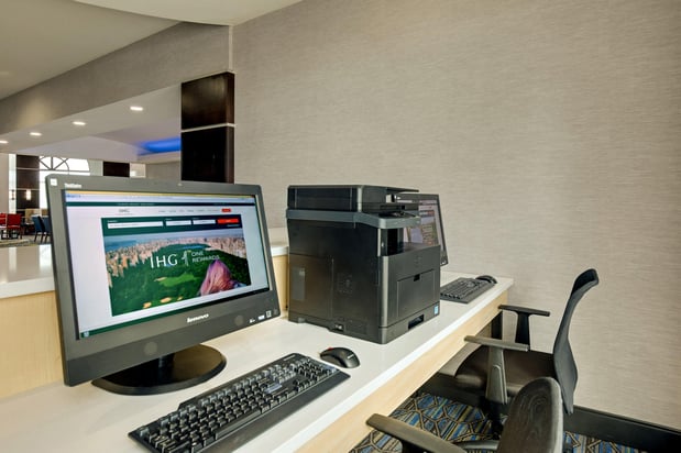 Images Holiday Inn Express & Suites Nashville-Opryland by IHG