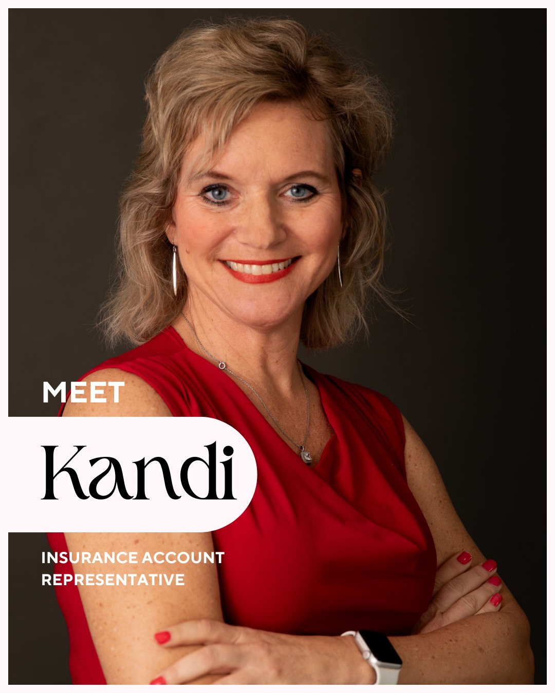 Meet Kandi
Insurance Account Representative
Kandi brings heart, focus, and a genuine desire to help customers protect what they&rsquo;ve worked hard for. She&rsquo;s already making such a strong impact on our team.
Fun Fact-She used to be a sign language interpreter!
We love having someone on the team who truly understands the importance of clear communication.