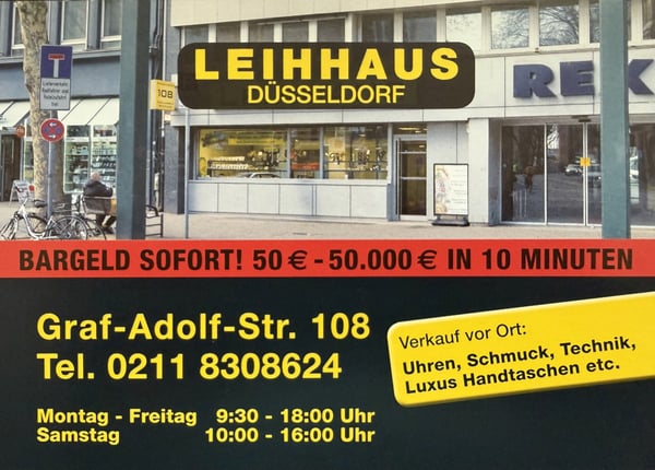 Bilder Pfandkredit Becker GmbH