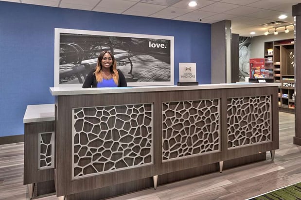 Images Hampton Inn & Suites Guthrie