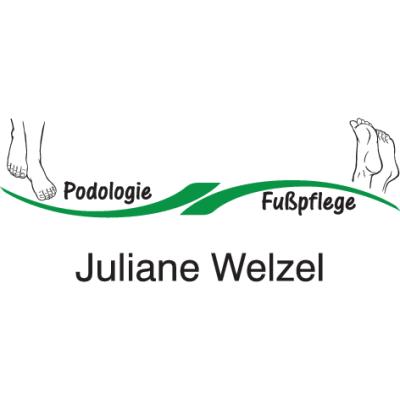 Podologiepraxis Juliane Welzel in Felixsee - Logo