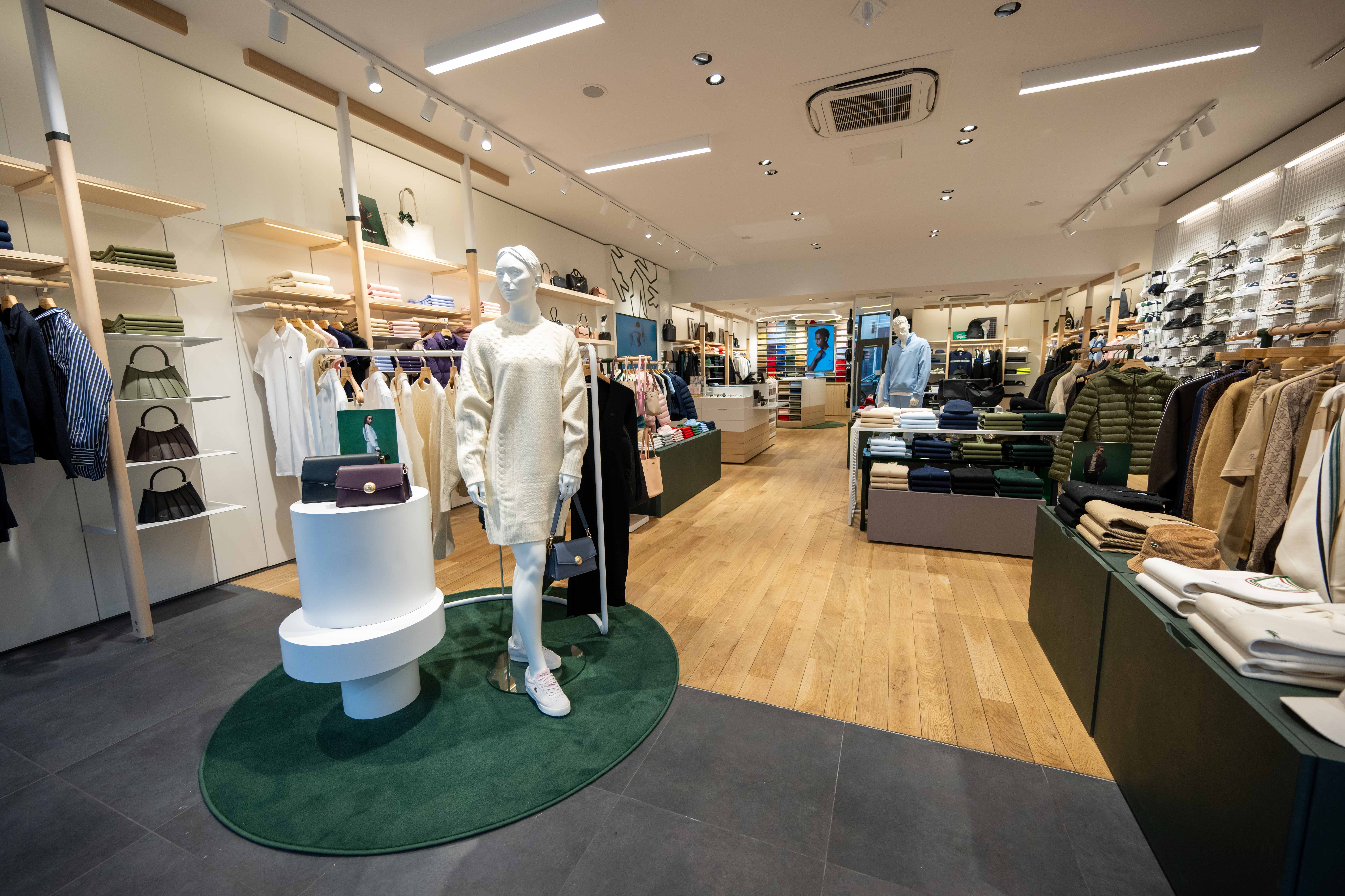 Images Lacoste Caen