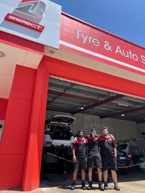 Images Bridgestone Select Tyre & Auto Maroochydore