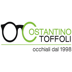 Toffoli Costantino Occhiali Logo