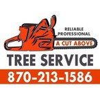 A Cut Above Tree Service MS Logo