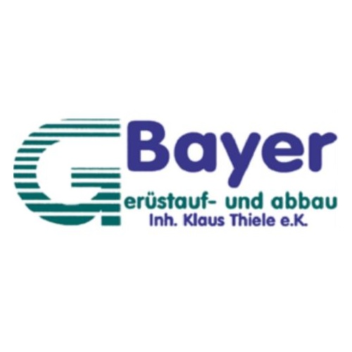 Bayer Gerüstauf- und abbau Inh. Klaus Thiele e.K.