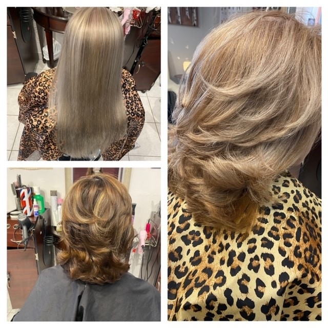 Images Laila's Hair Design Salon