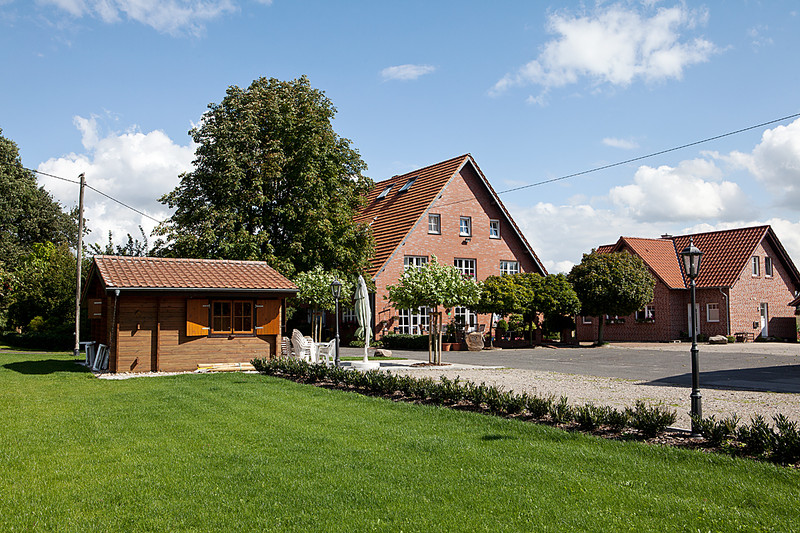 Bild 4 Hedwig Löbbert Bauernhofpension in Lüdinghausen