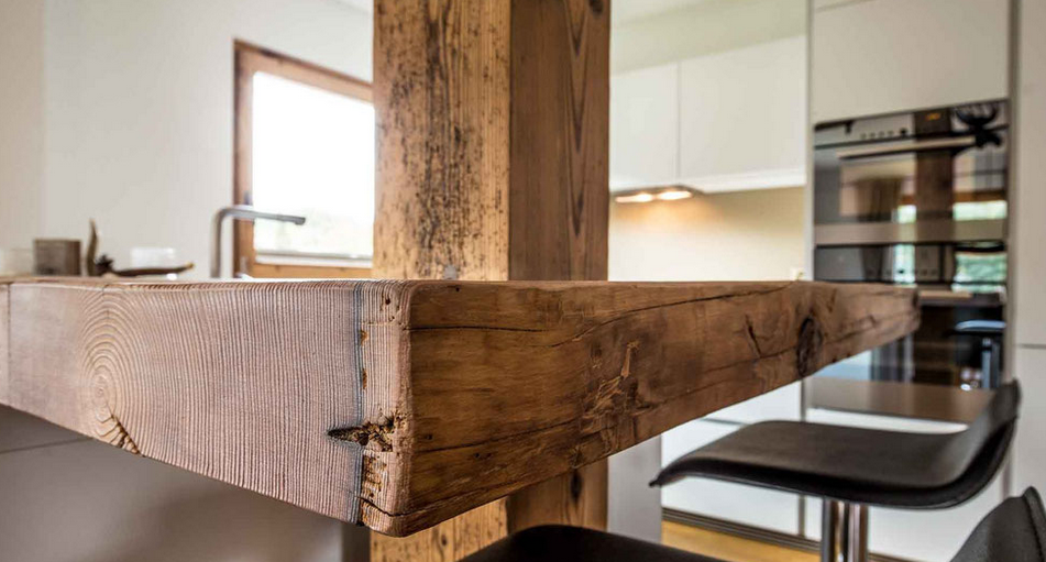 die Schreinerei Bever AG, Via Maistra 3 in Bever