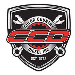 Color Country Diesel Inc Logo