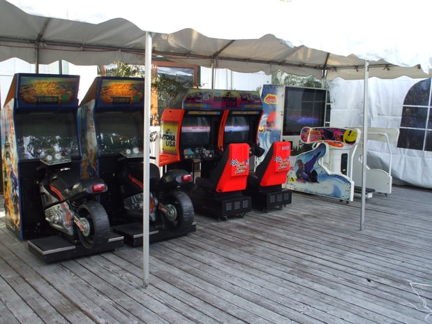 Images Arcade and Party Rentals by GEMS
