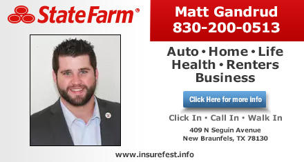 Images Matt Gandrud - State Farm Insurance Agent