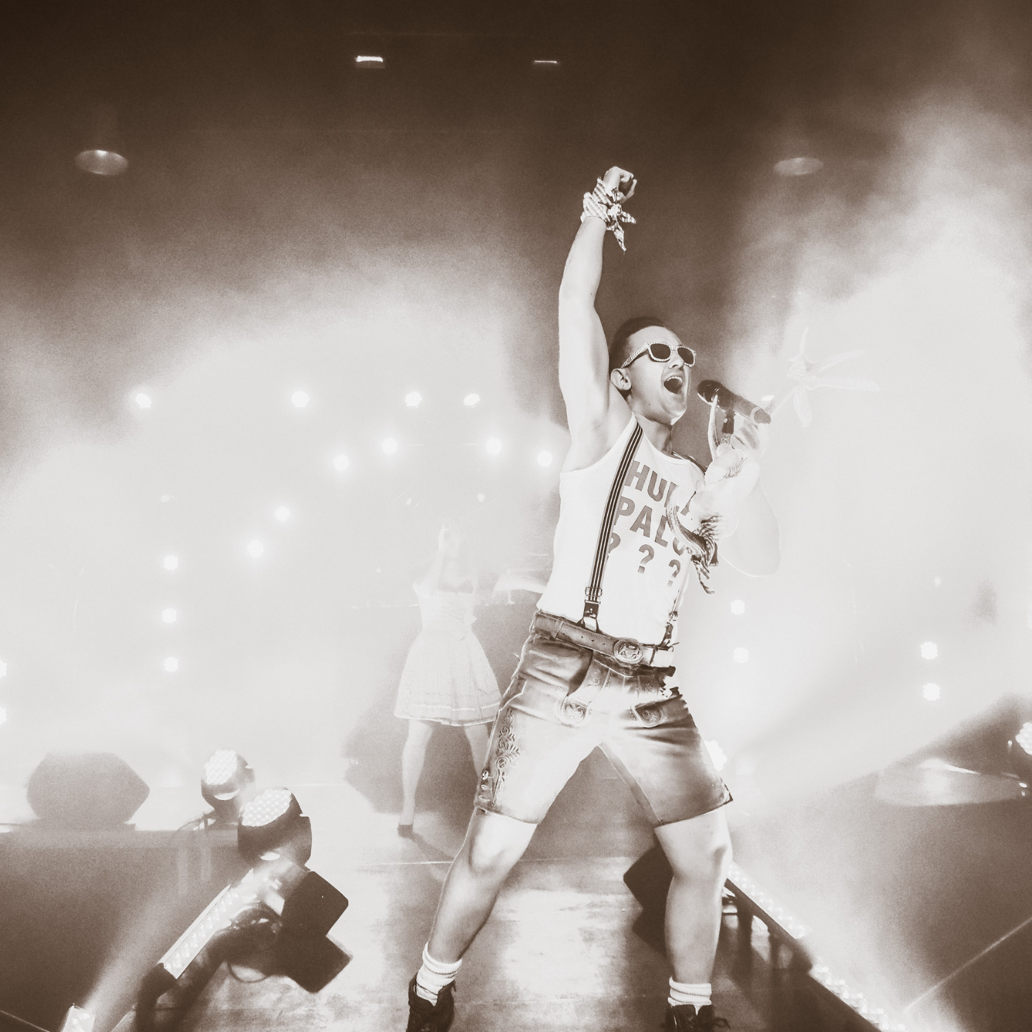 Andreas Gabalier Double - Kevin, Tettauer Strasse 20a in Lindenau