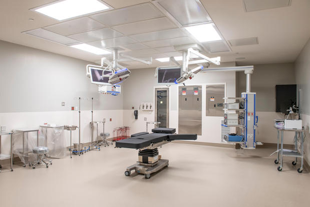 Images MUSC Children's Health Pulmonary Medicine at Summey Medical Pavilion