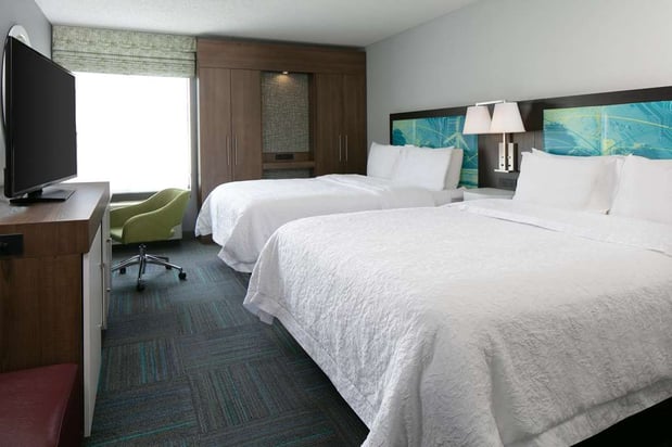 Images Hampton Inn Iowa City/Coralville