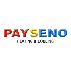 Payseno Heating &amp; Cooling Logo