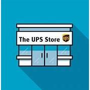 THE UPS STORE Logo