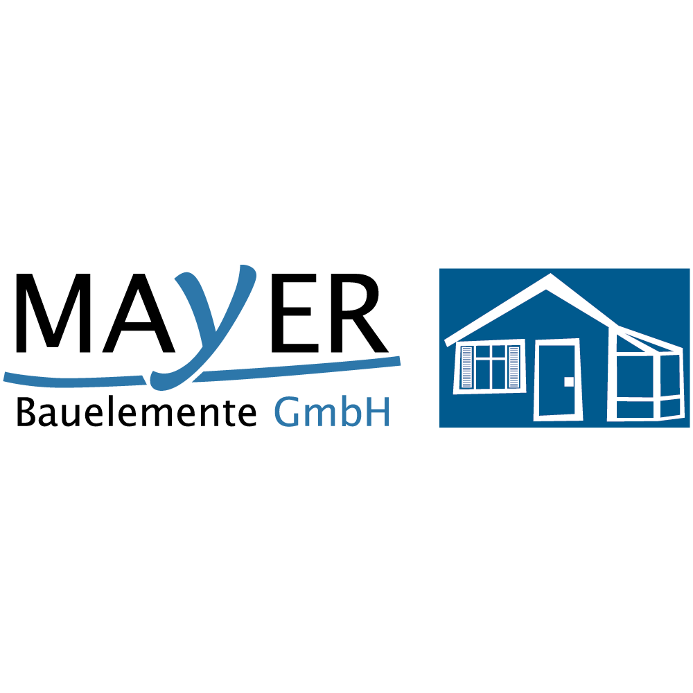 Logo Mayer Bauelemente GmbH