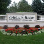 Cricket Ridge Apartments Logo