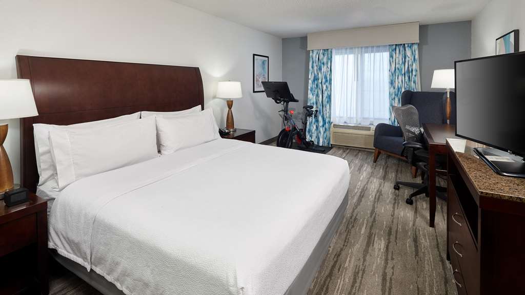 Guest room