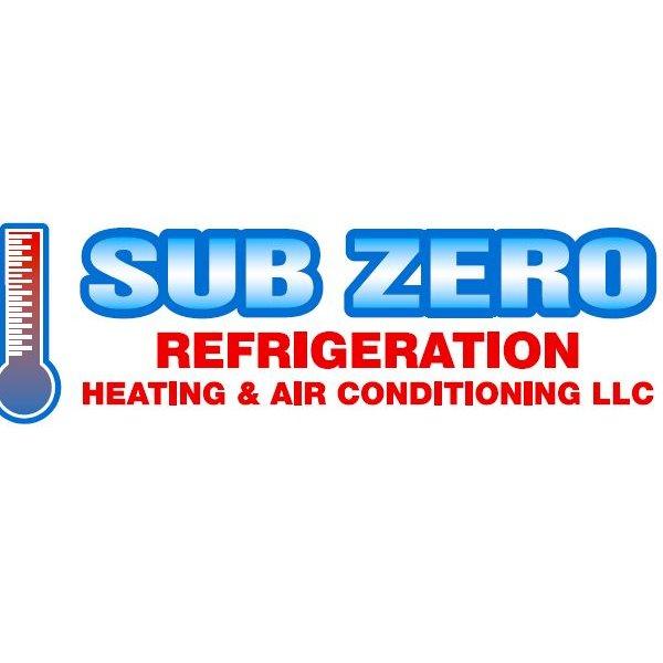 Subzero Refrigeration Heating & Air Conditioning LLC Logo