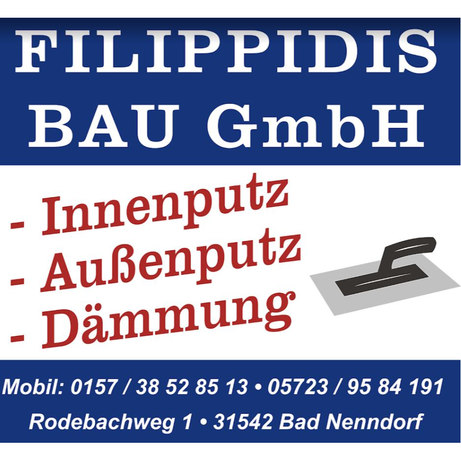 Logo Filippidis Bau