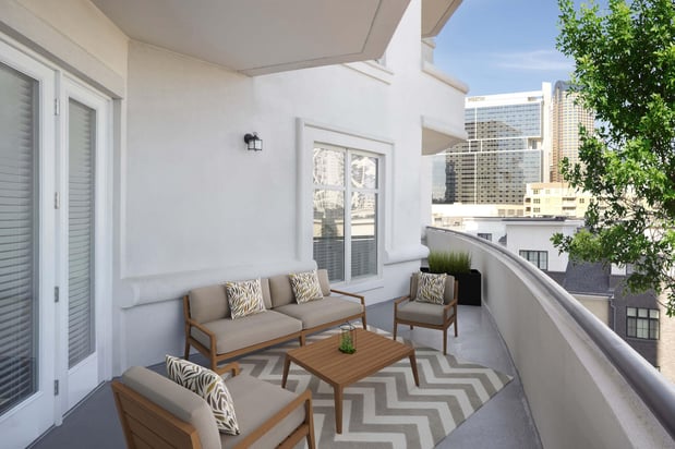 Images Camden Grandview Apartments and Townhomes