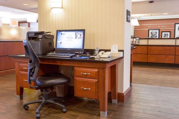 Images Hampton Inn St. Louis Southwest