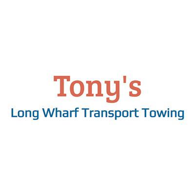 Tony's Long Wharf Auto Body, Repair & Towing Shop Logo