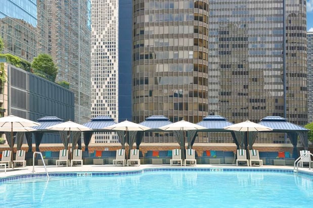 Images DoubleTree by Hilton Hotel Chicago - Magnificent Mile