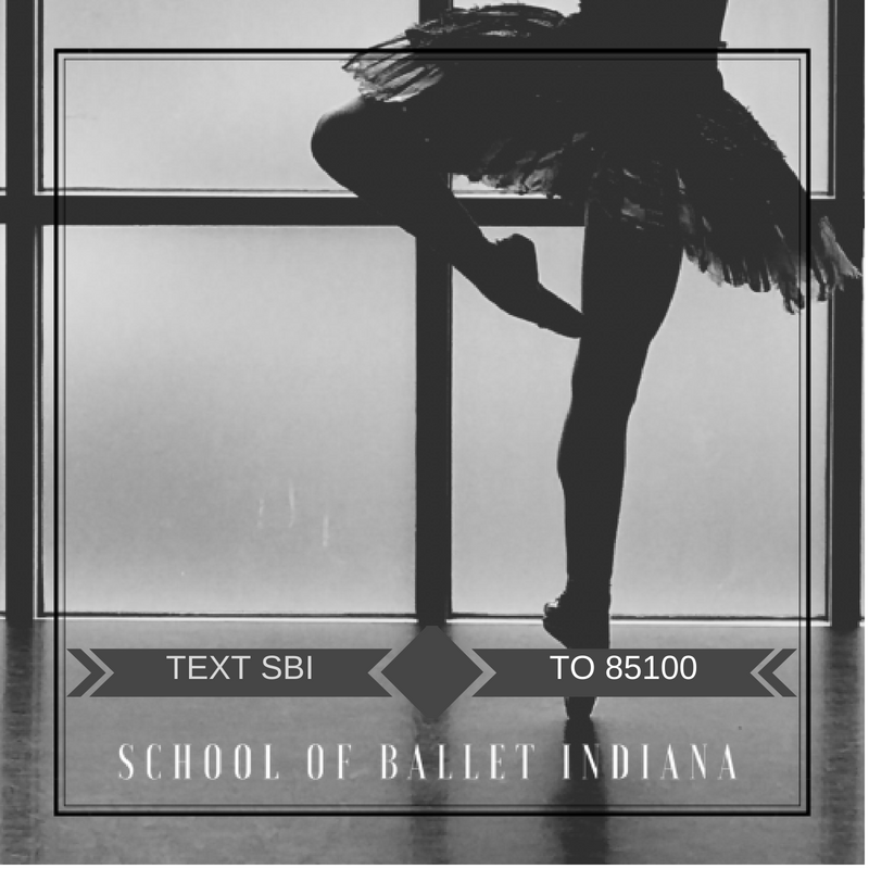Images The School of Ballet Indiana
