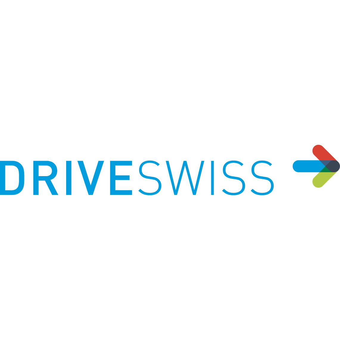 DRIVESWISS AG Schulungsanlage Logo