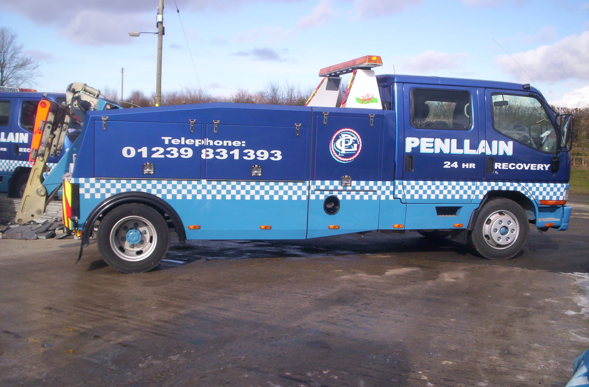 Images Penllain Garage Recovery Service