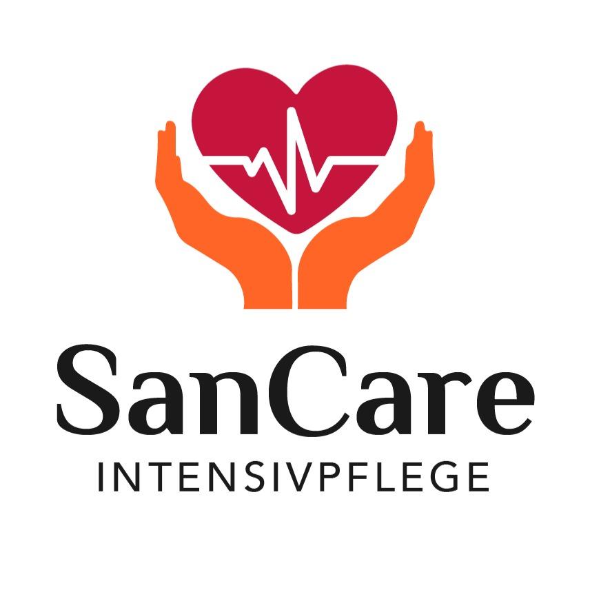 Logo SanCare Intensivpflege Logo