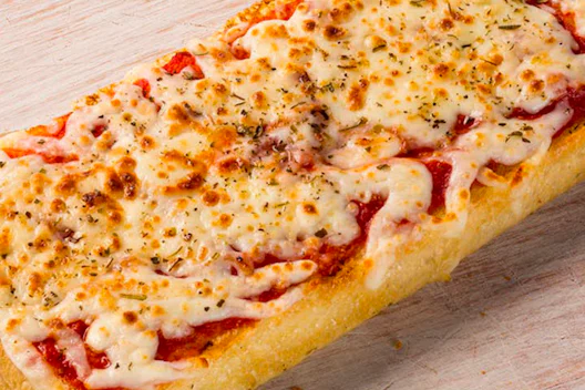 Pizza Bread - Just 4 Kids