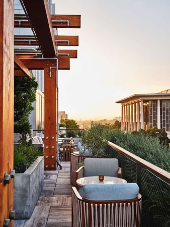 Images Conrad Los Angeles