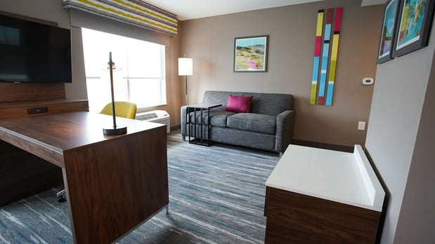 Images Hampton Inn & Suites St. Clairsville