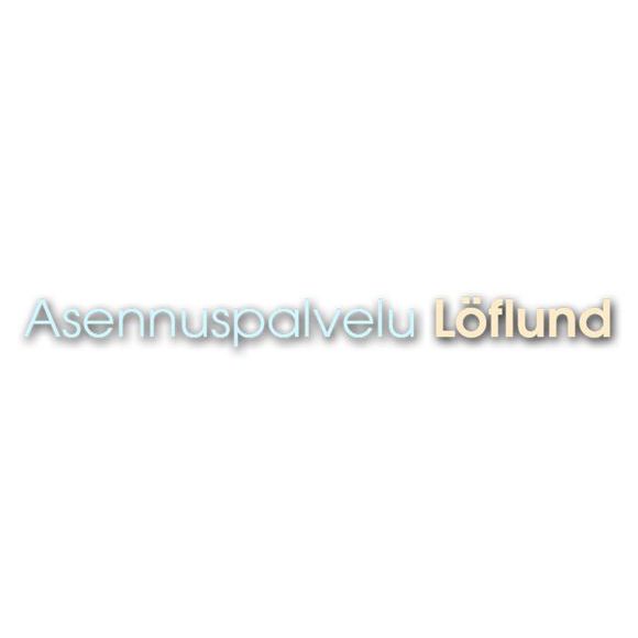 Asennuspalvelu Löflund Logo